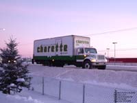 Transport Charette Lt�e