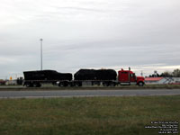 Unidentified International truck
