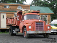 Unidentified International truck