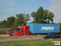 FESCO (Far Eastern Shipping Company)
