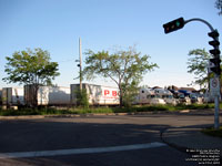 P and B Transport, 8990 Pascal Gagnon, Montréal,QC