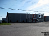 Poudrier et Fr�res, Victoriaville,QC