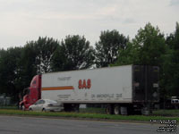 Transport Gr�goire / SAS International