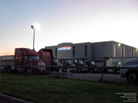 Transforce - ABF - ProNorth, 10325 avenue Ryan, Dorval,QC